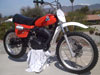 1973 Border Bandit 125cc
